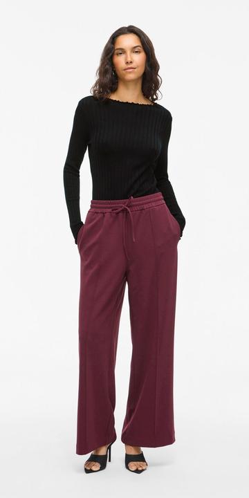 Actual product image Vila VIRIKA Stehkragen Oberteil mit langen Ärmeln (XXL)
