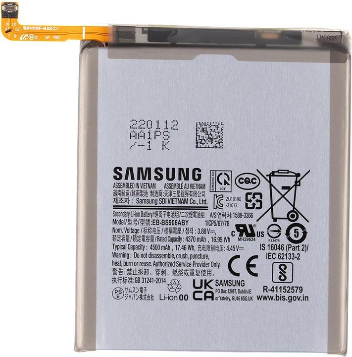 Produktbild Samsung Austausch-Akku