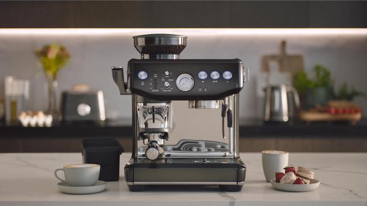 Actual product image Sage the Barista Express Impress