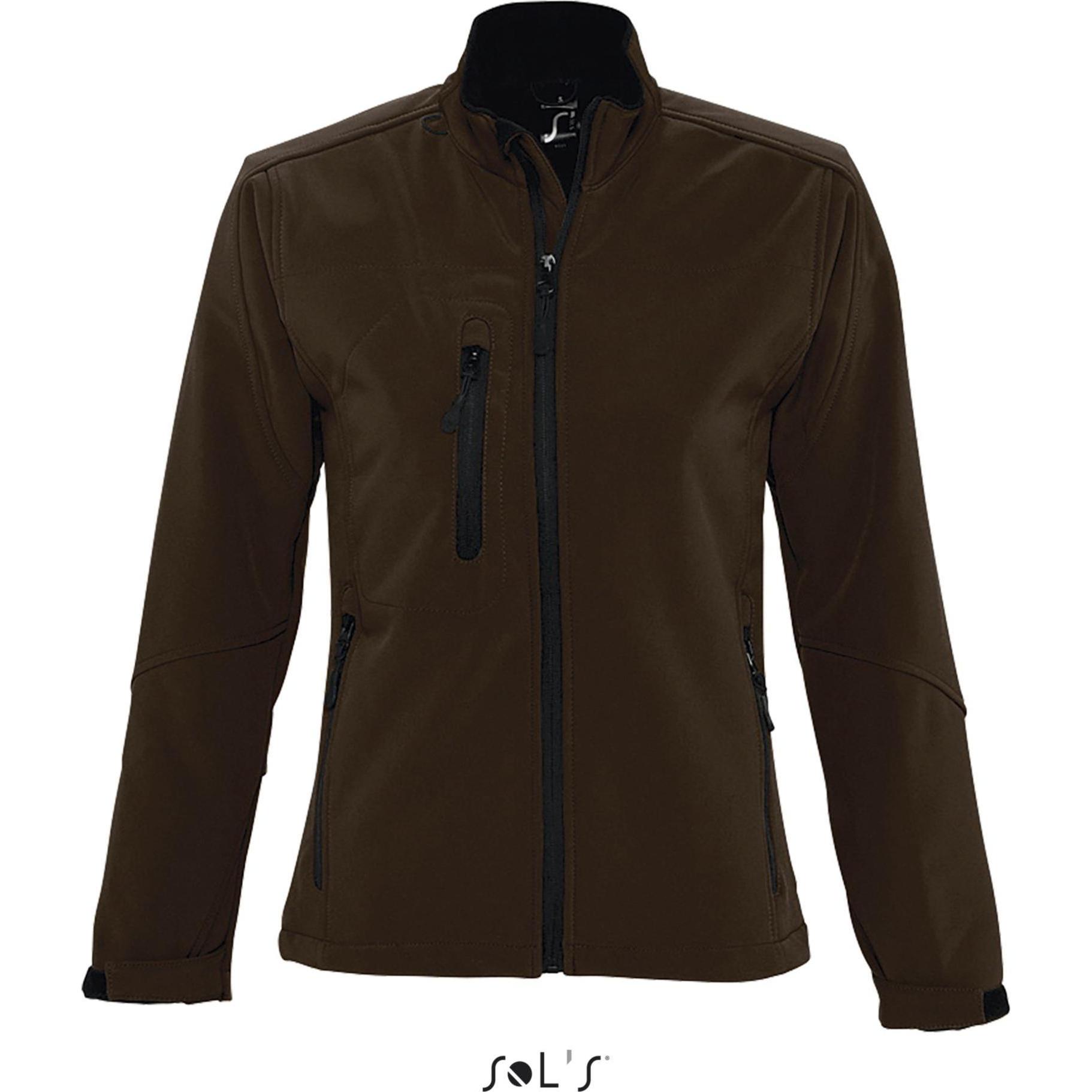 Sol's, Herren, Jacke, windbreaker ol' roxy (S), Schwarz, S