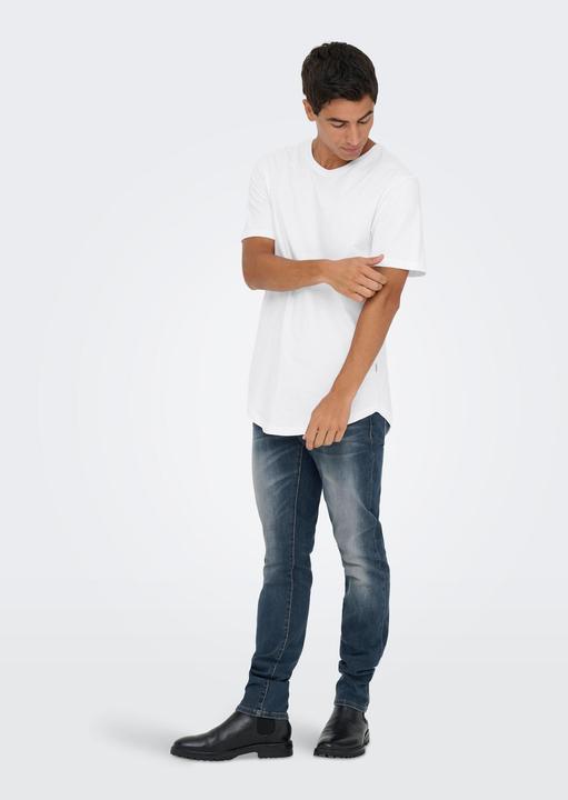 Actual product image Only & Sons ONSMATT T-shirt T-shirt (L)