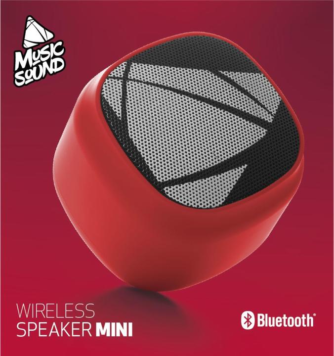 Actual product image Cellularline Wireless Speaker Mini (4 h)