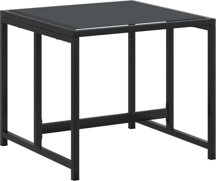 Produktbild vidaXL Garten Essgruppe