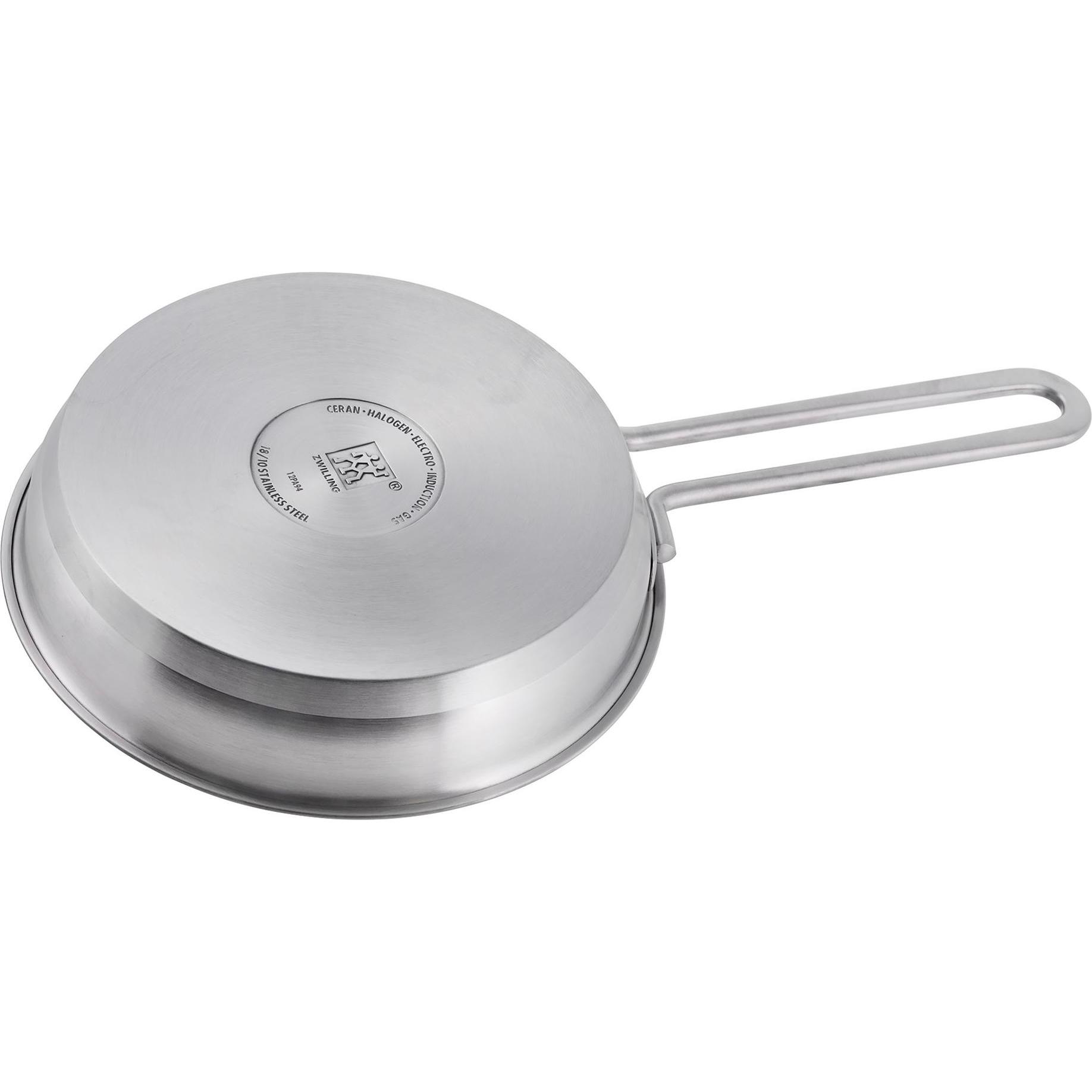 Thumbnail - Zwilling Pico, Pfanne + Kochtopf, Silber
