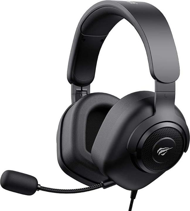 Havit H2230U Gaming-Kopfhörer (schwarz) (Kabellos, Kabelgebunden)