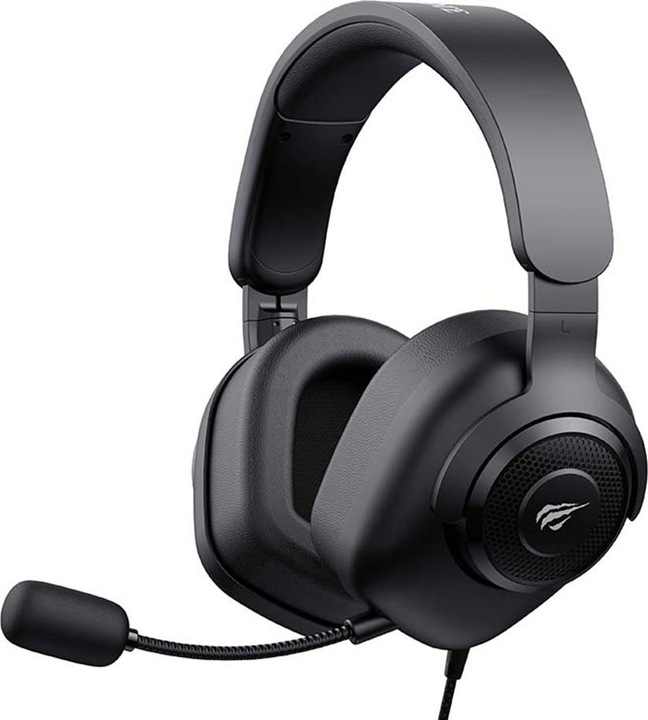 Produktbild Havit H2230U Gaming-Kopfhörer (schwarz) (Kabellos, Kabelgebunden)