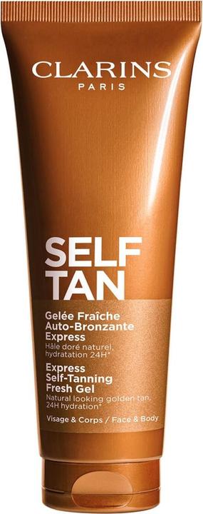 Clarins Gelee Autobronzante Express (125 ml)