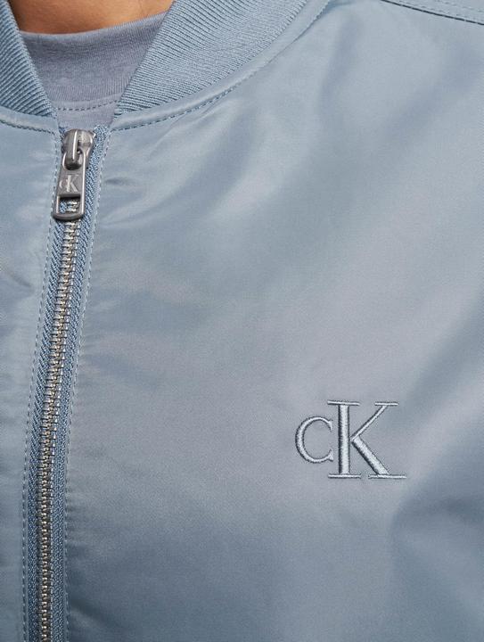 Actual product image Calvin Klein Oversized bomber jeans bomber jacket - 123185 (M)