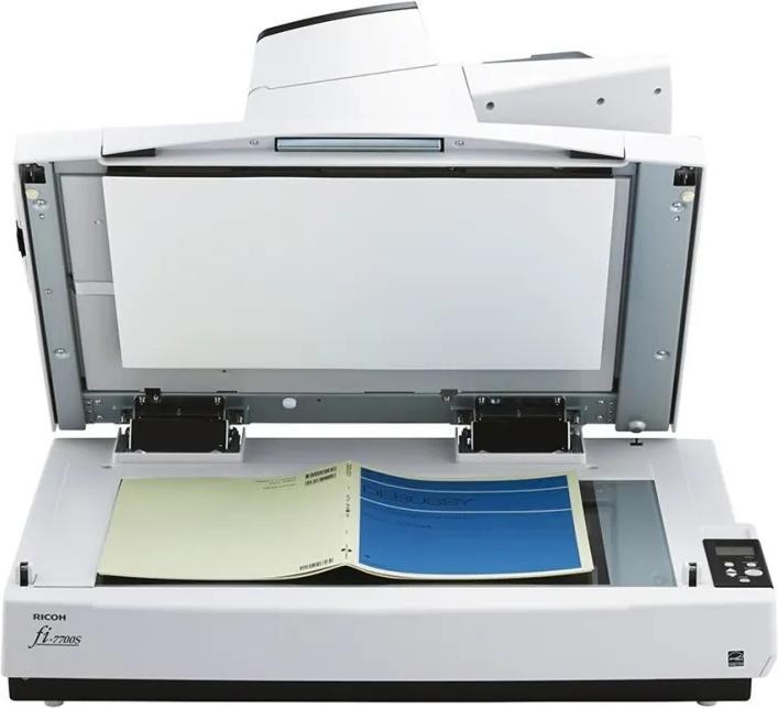 Actual product image RICOH FI-7700S DOCUMENT SCANNER (USB)
