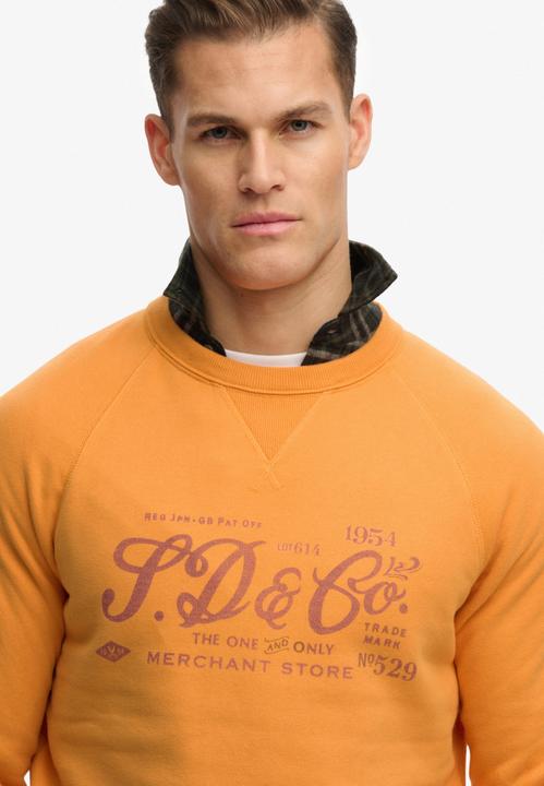 Image du produit Superdry Merchant Vintage Print (M)