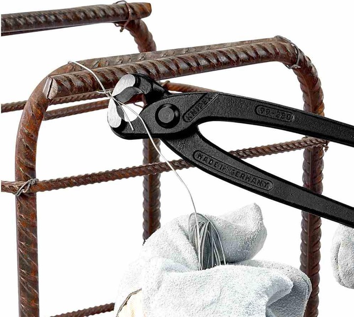 Produktbild Knipex Monierzange(Rabitz- oder Flechterzange) 99 00 280 (280 mm)