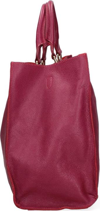 Image du produit Marc Ellis Handtasche Damen Made In Italy - Modell Carmine Plus - 100% Leder - 36.0 X 23.0 X 2.0 Cm