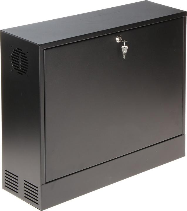 Productafbeelding Delta SZAFA RACK WISZĄCA CR19-3U-180-B STALFLEX (3 HE, 19 inch rek)