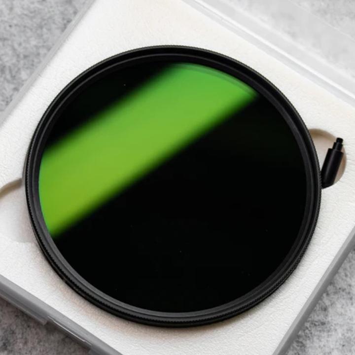 Image du produit 7artisans Filtre d'objectif 1/8 Black Mist - 62 mm (62 mm, Filtre Black Mist)