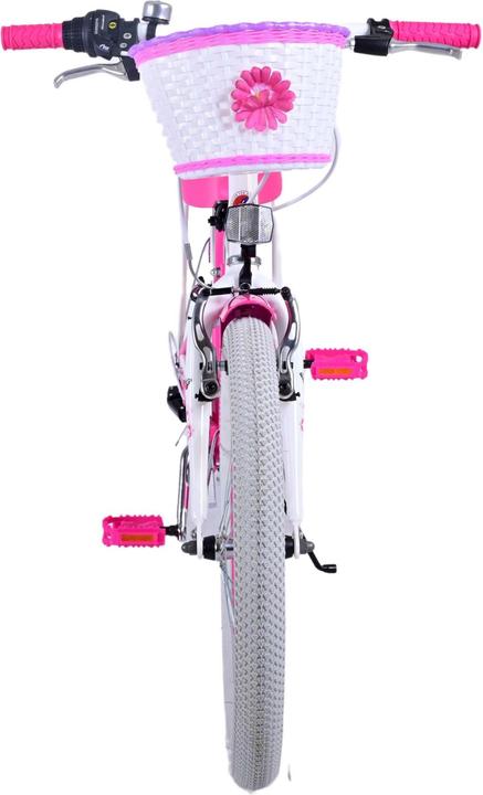 Actual product image Volare Lovely Kinderfiets - Meisjes - 20 inch - Roze - 7 versnellingen (20")