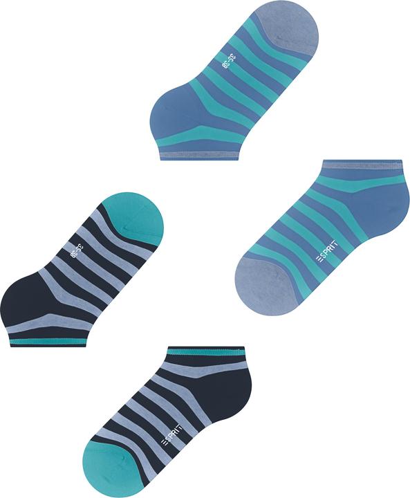 Produktbild Esprit Bold Stripes SN 2P (2er Pack, 39 - 42)