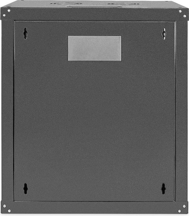 Actual product image Digitus Wall mounted enclosure Unique series - 600x450 mm (12 RU, 19 inch rack)