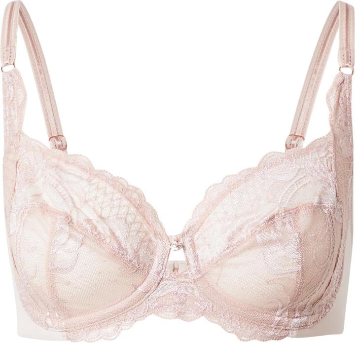 Actual product image Triumph Wild Peony Florale underwired bra (Single pack, 85 C)