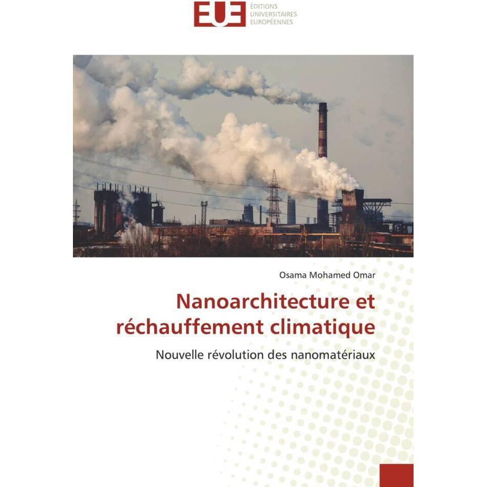 Nanoarchitecture et réchauffement climatique, Fachbücher von Osama Mohamed Omar