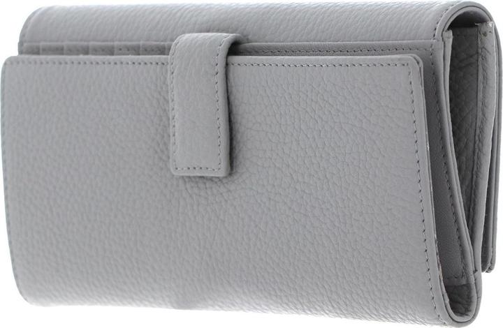 Actual product image Mandarina Duck Mellow Leather Wallet with Flap