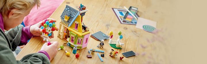 Image du produit LEGO La maison de Carl dans "En haut (43217, LEGO Disney)
