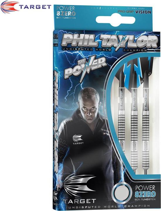 Target Power 8 Zero