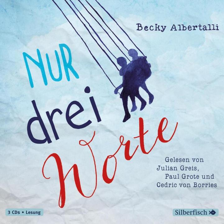 Produktbild Nur drei Worte (Becky Albertalli, Deutsch)
