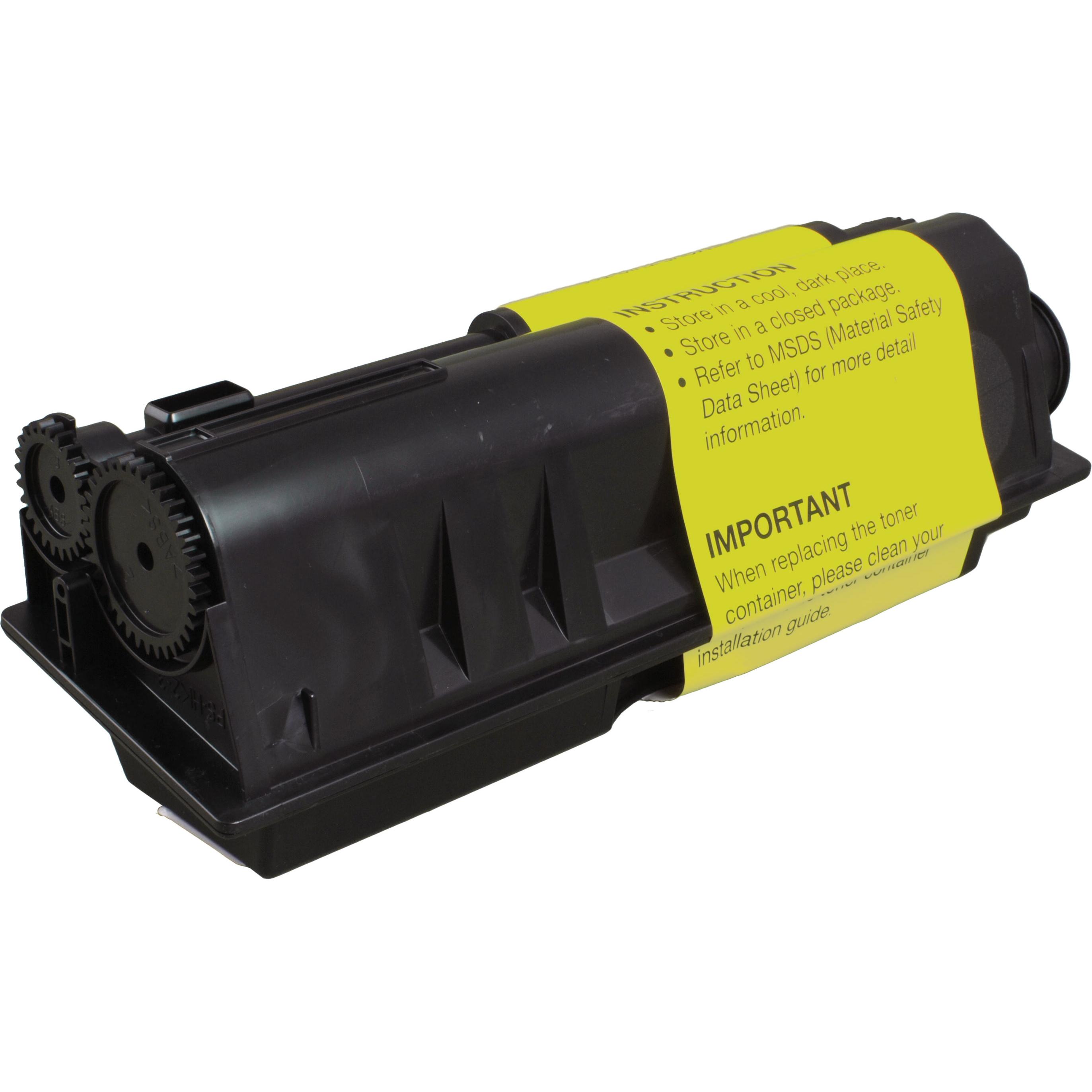 W&P, Toner, TK-120 schwarz (BK)