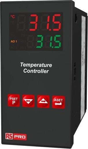 Actual product image RS PRO Panel Mount PID Temperature Controller, 48