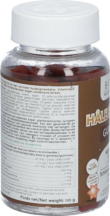 Produktbild Biocyte Gummies Autobronzant (Selbstbräunungsschaum)