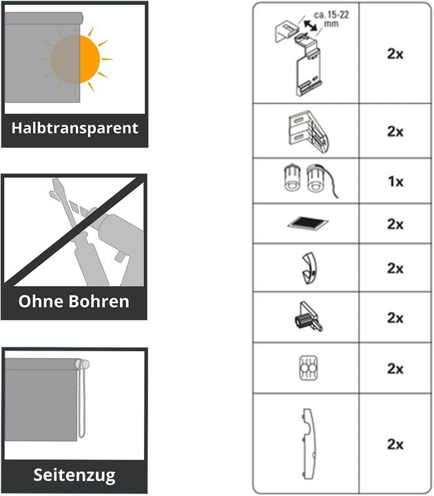 Produktbild #REF! (75 x 150 cm)
