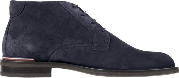 Image du produit Tommy Hilfiger Core Rwb Hilfiger Suede L Boot (46)