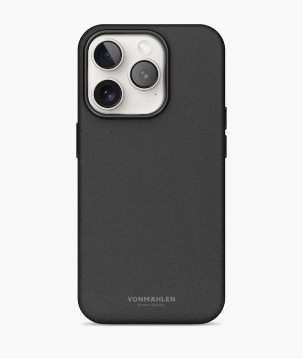 Actual product image Vonmählen Like Leather Case iPhone 16 Pro (Apple iPhone 16 Pro)