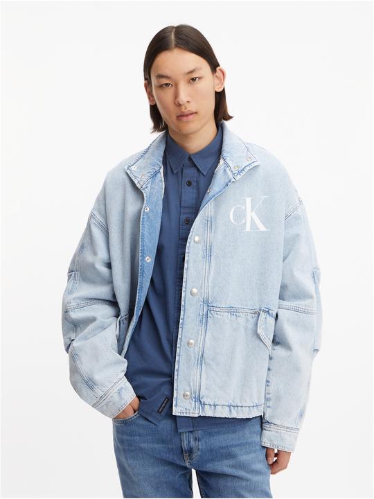 Produktbild Calvin Klein Jeans Jeansjacke Oversized Fit (L)