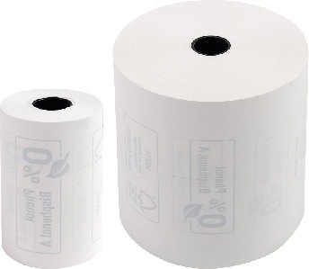 Immagine prodotto Exacompta Rotoli di carta termica per ricevute POS, registratori di cassa e casse computerizzate