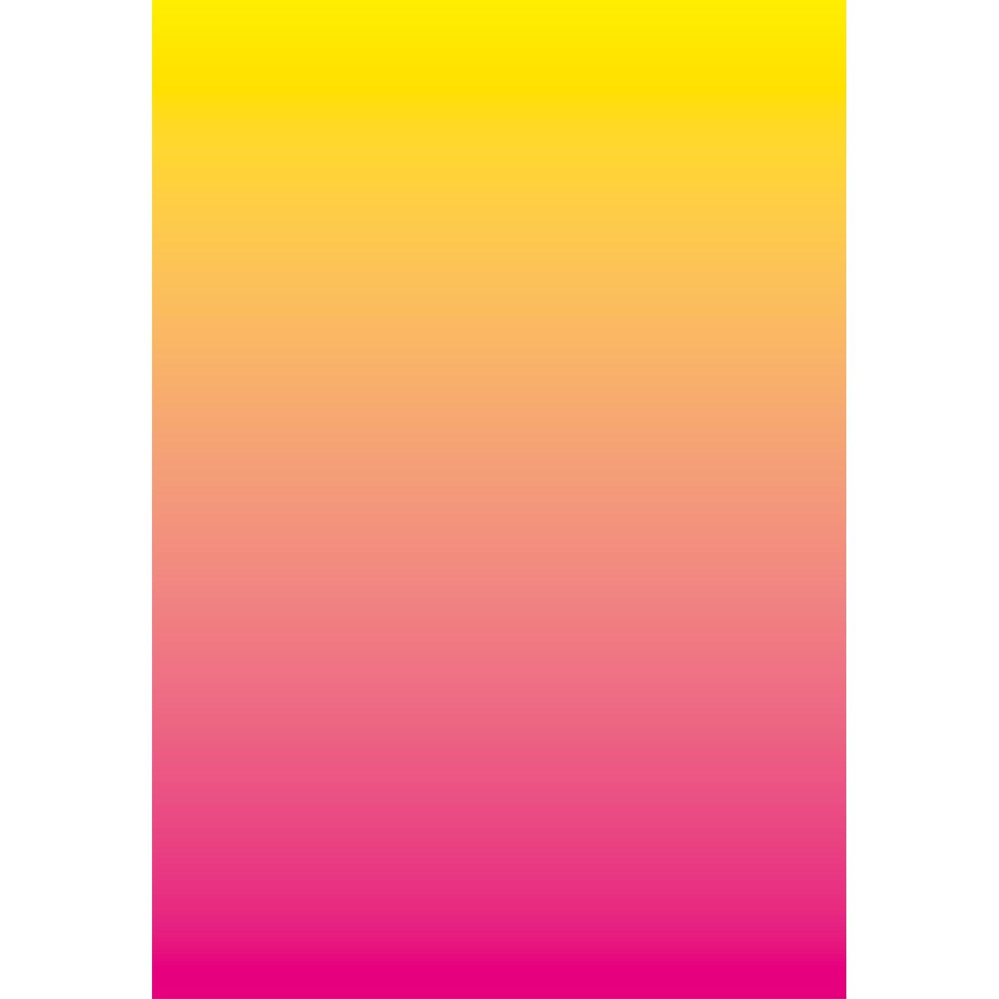 Thumbnail - Grafika Puzzle Gelb bis Magenta! 1000 Teile (1000 Teile)