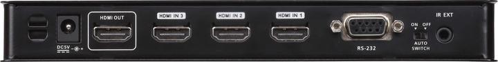 Image du produit Aten VS481C : Commutateur HDMI à haut débit 4K
