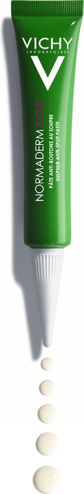 Immagine prodotto Vichy Normaderm S.O.S. (20 ml, Fluido viso)