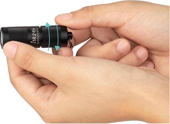 Immagine prodotto Olight I1R 2 Pro (3.70 cm, 180 lm)