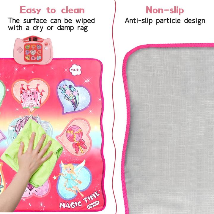 Produktbild Zanetta Einhorn Musik-Tanzmatte