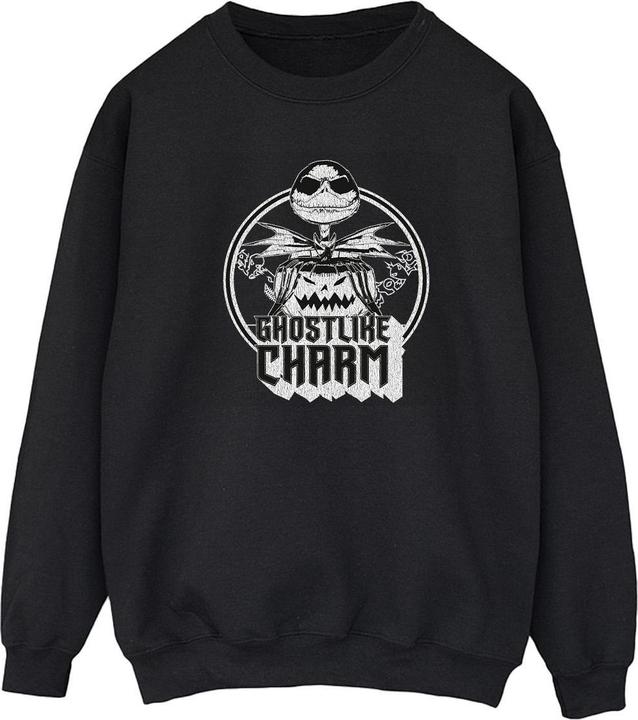 Produktbild The Nightmare Before Christmas Ghostlike Charm Sweatshirt (XL)