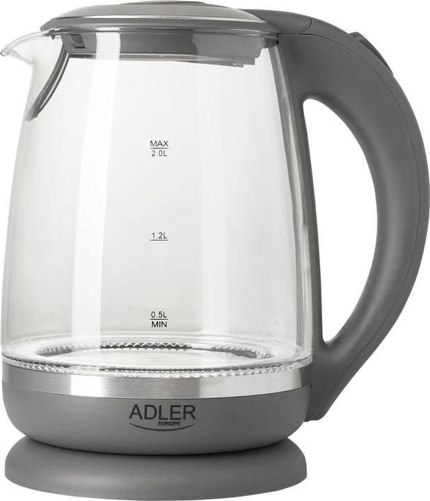 Adler AD 1286 Wasserkocher (2 l)