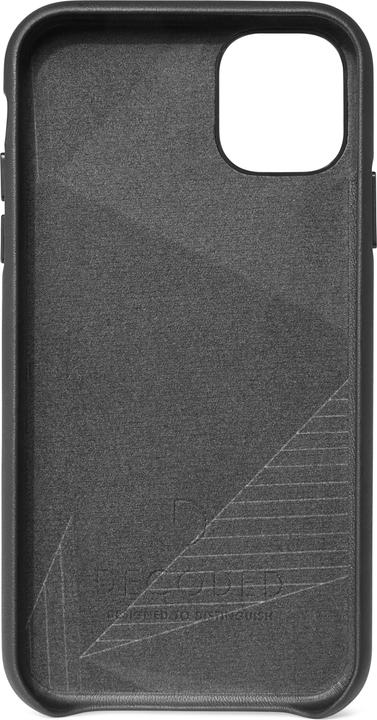 Produktbild Decoded D9IPOXIRBC2BK. Etui-Typ: Cover, Markenkompatibilität: Apple, Kompatibilität: iPhone 11, Maximale Bi (Apple iPhone 11)