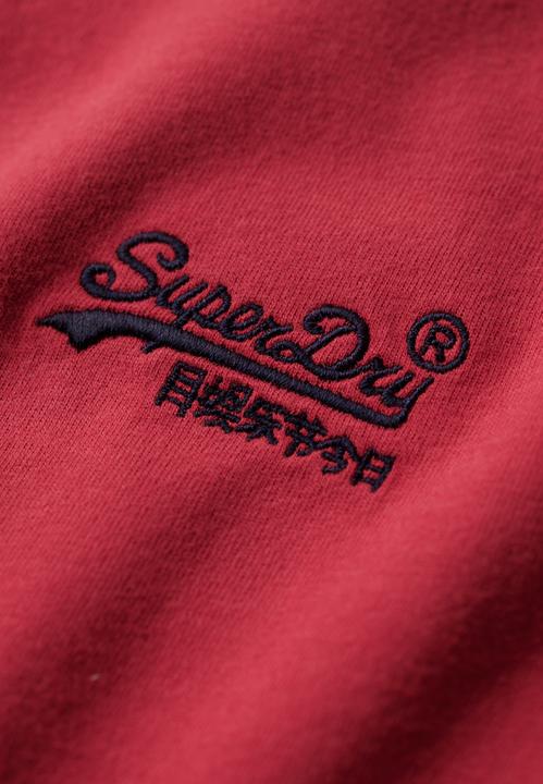 Image du produit Superdry t-hirt coton uperdry eential logo (S)