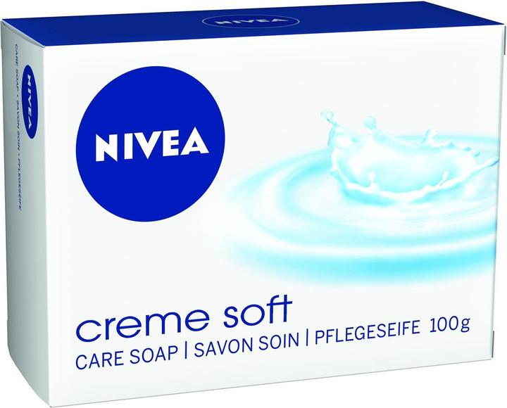 Image du produit NIVEA Creme Soft (Savon dur)
