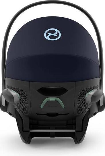 Produktbild Cybex CLOUD G I-SIZE PLUS Ocean Blue | navy blue (Babyschale, ECE R129/i-Size Norm)