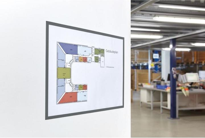 Produktbild Magnetoplan MAGNETOFIX - Mappen