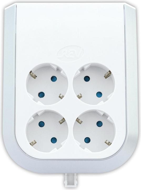Image du produit REV MultiPower (4 x, CEE 7/3)