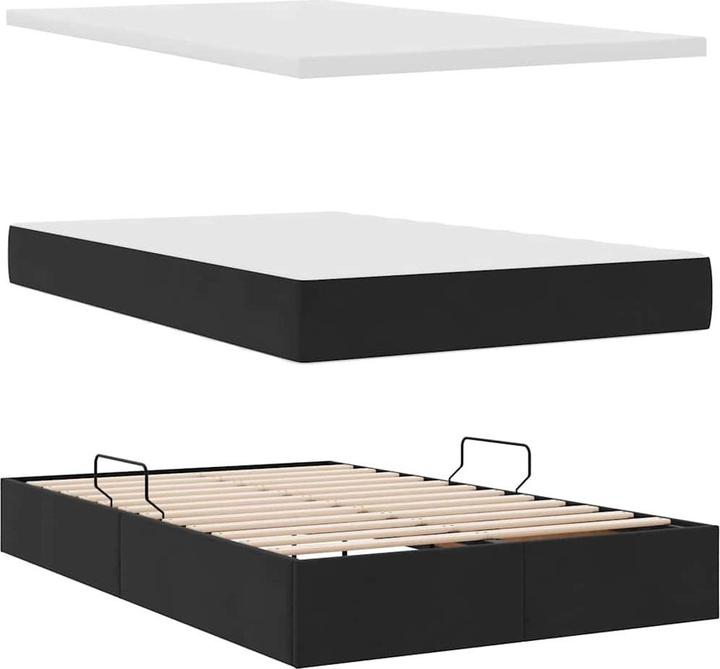 Image du produit vidaXL Modernes Bett