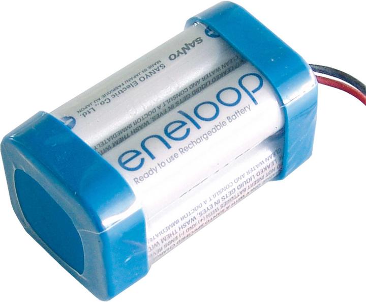 Image du produit Panasonic Cubes Eneloop (4.80 V, 1900 mAh)